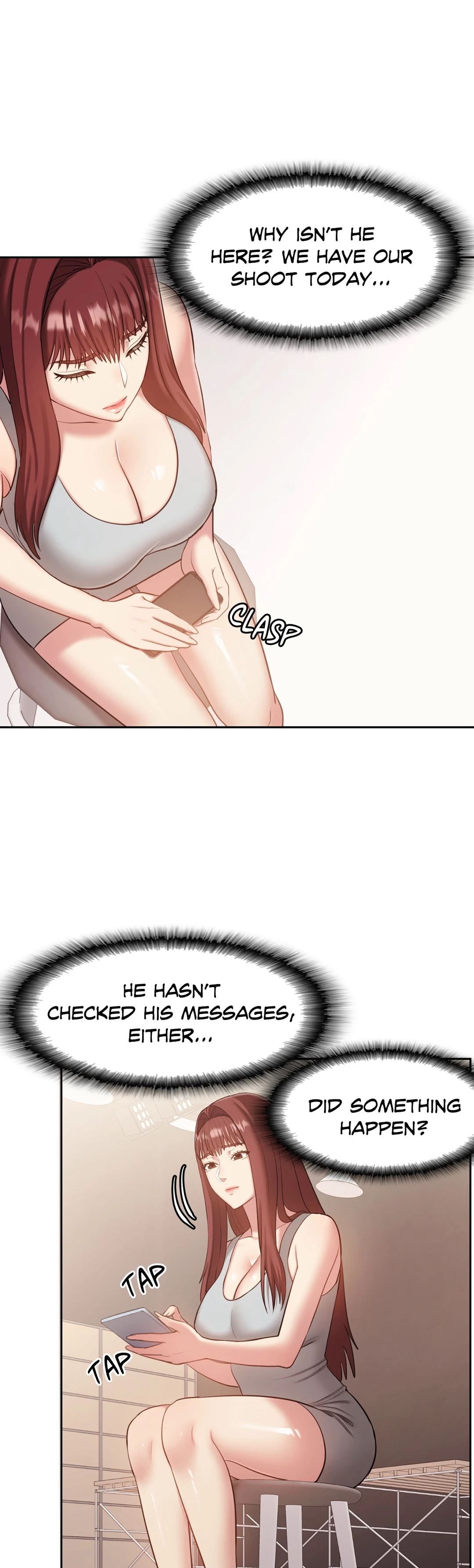 Chemistry Experiments Manhwa - Chapter 41 Page 24