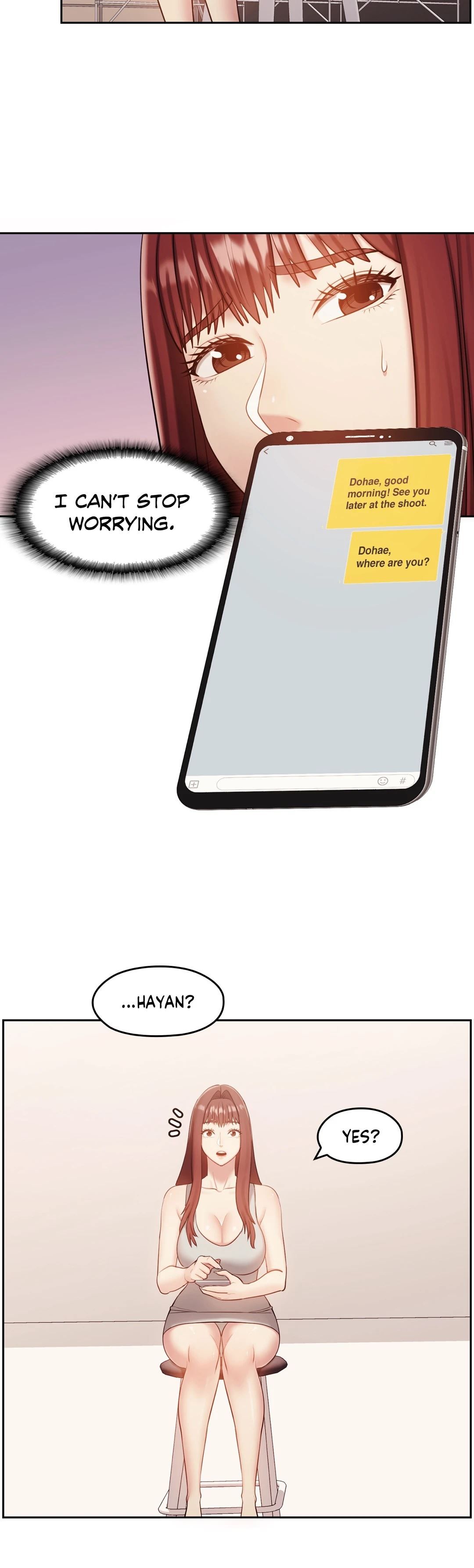 Chemistry Experiments Manhwa - Chapter 41 Page 25