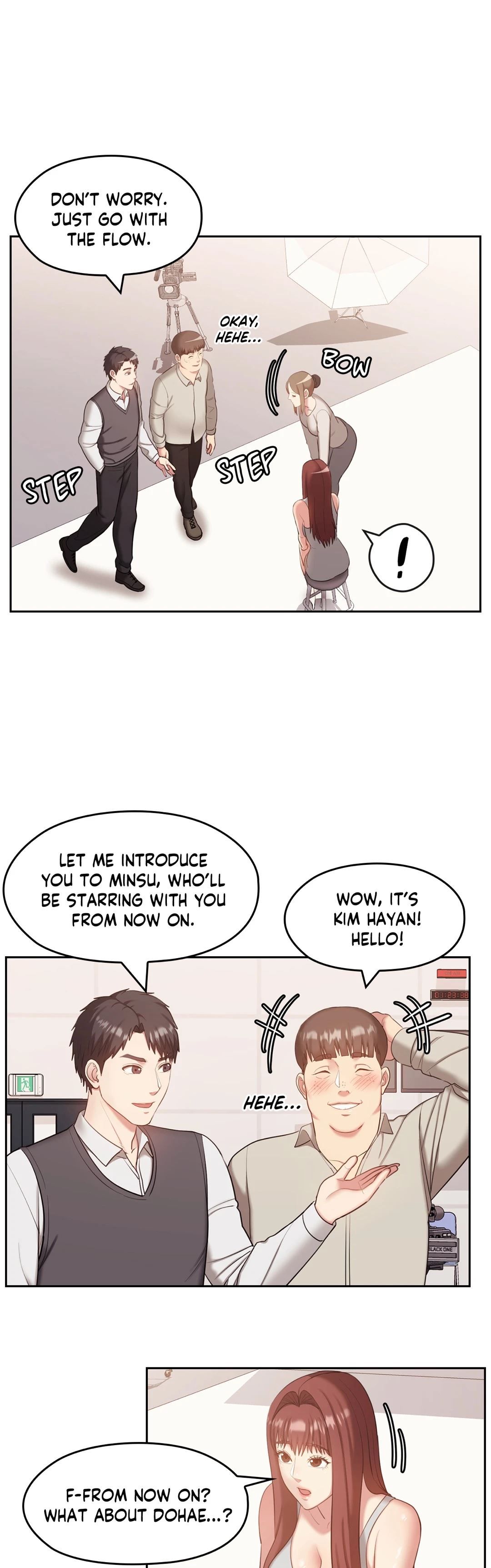 Chemistry Experiments Manhwa - Chapter 41 Page 26