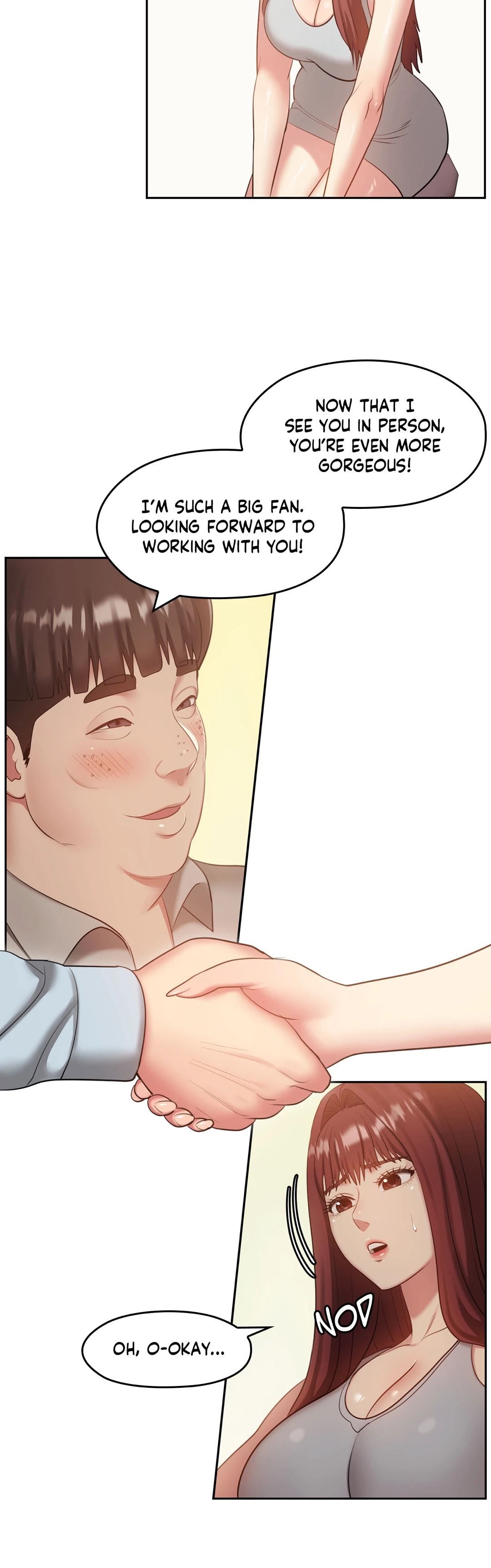 Chemistry Experiments Manhwa - Chapter 41 Page 27