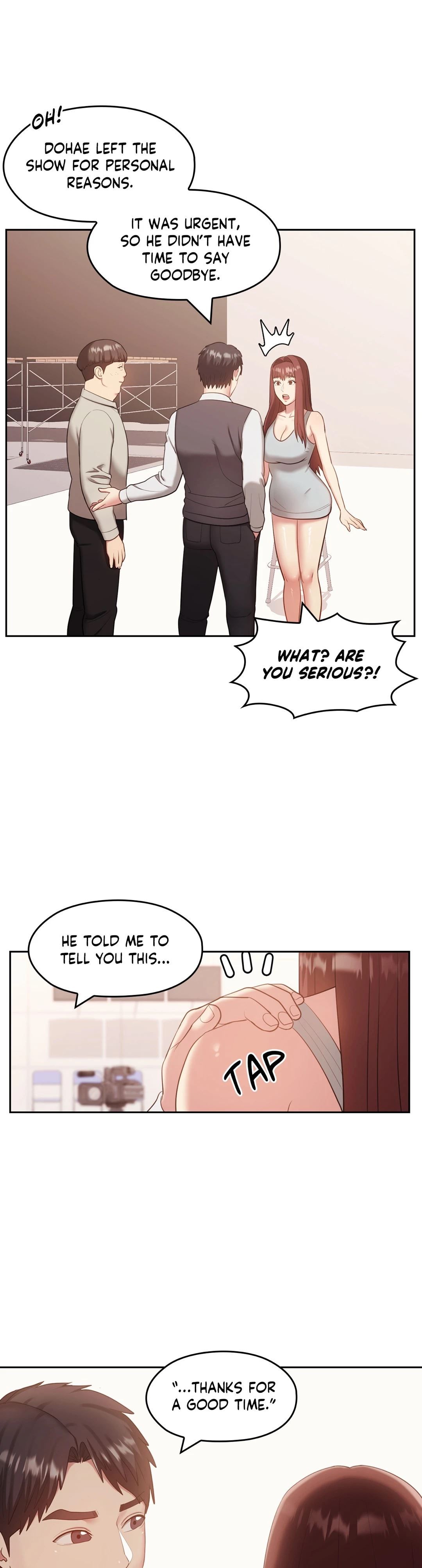 Chemistry Experiments Manhwa - Chapter 41 Page 28