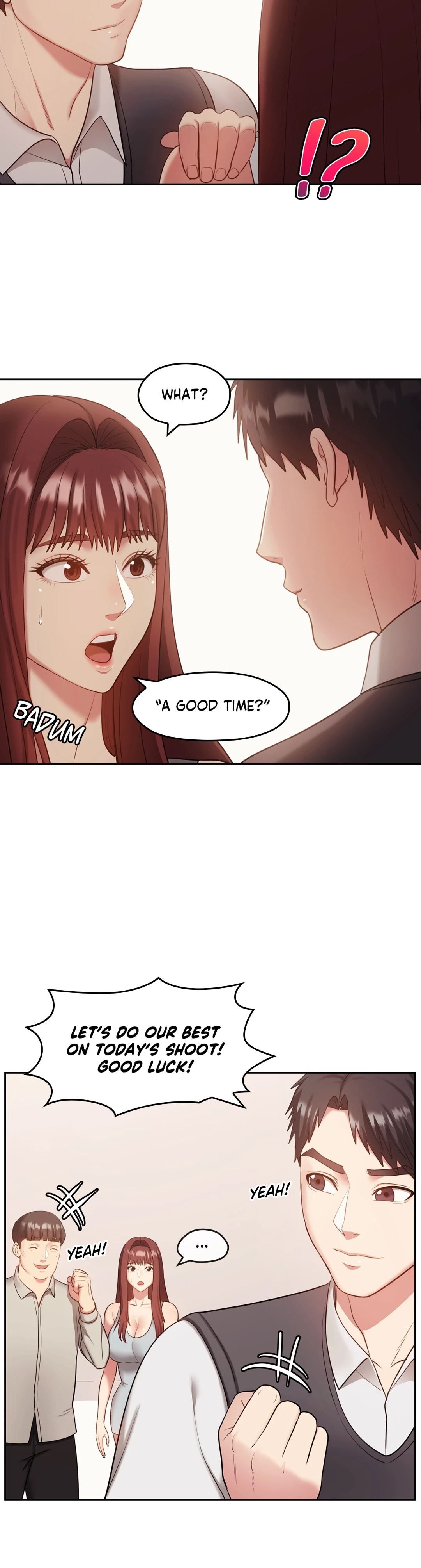 Chemistry Experiments Manhwa - Chapter 41 Page 29