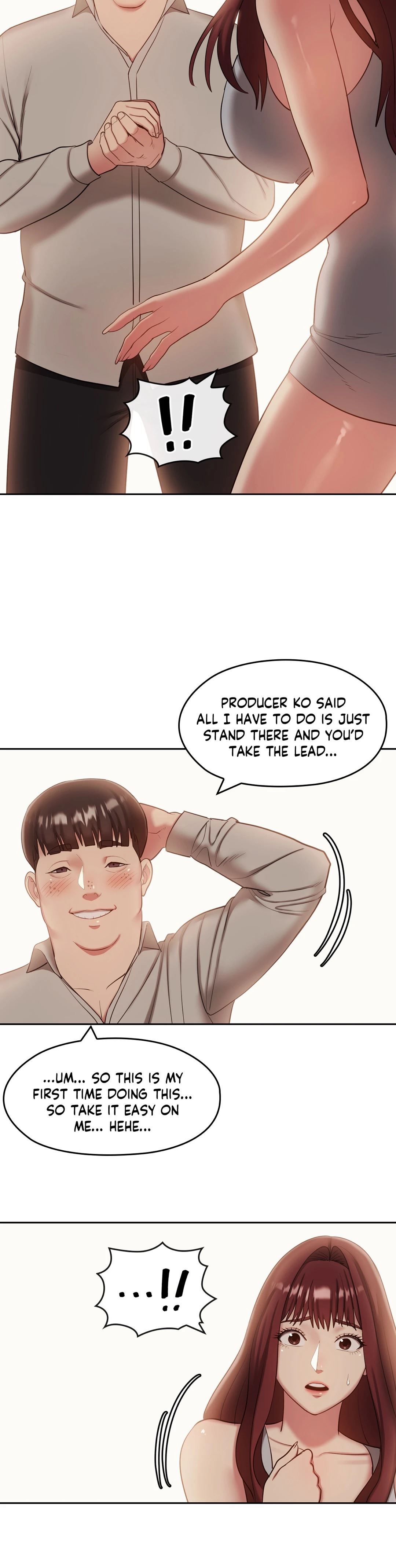 Chemistry Experiments Manhwa - Chapter 41 Page 31