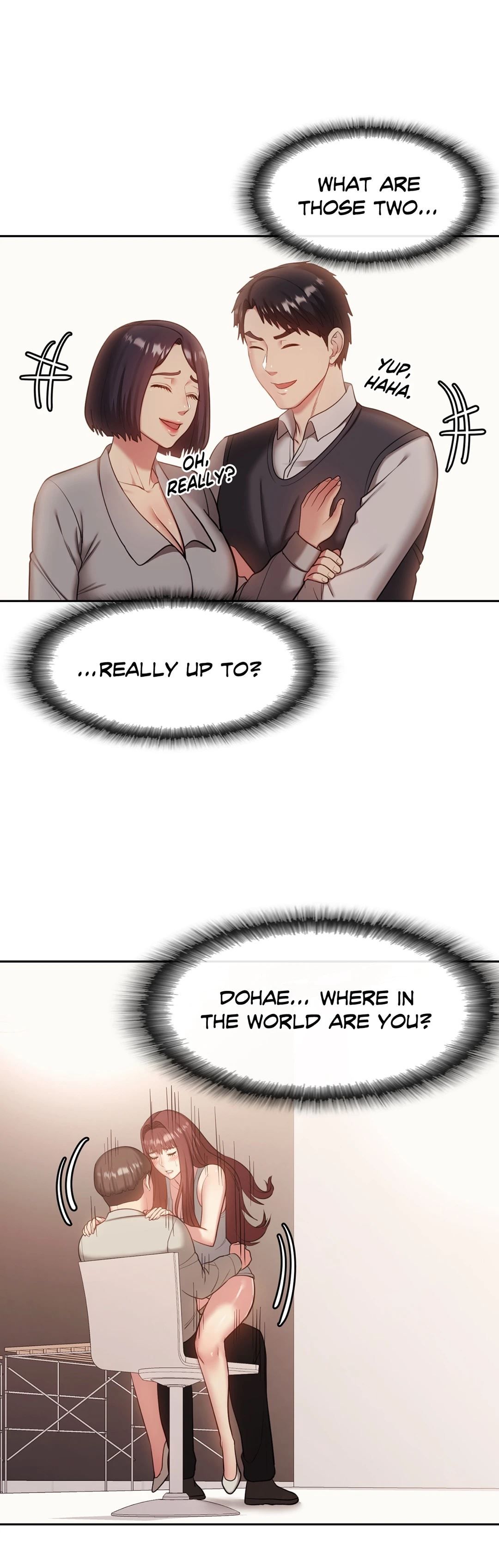 Chemistry Experiments Manhwa - Chapter 41 Page 36