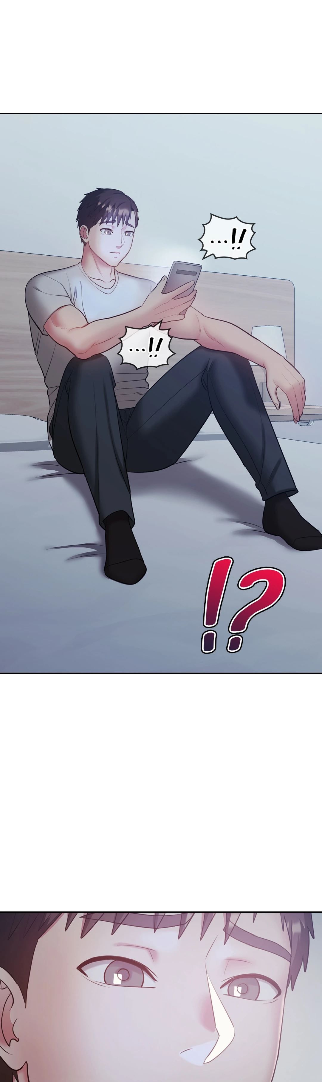 Chemistry Experiments Manhwa - Chapter 41 Page 38