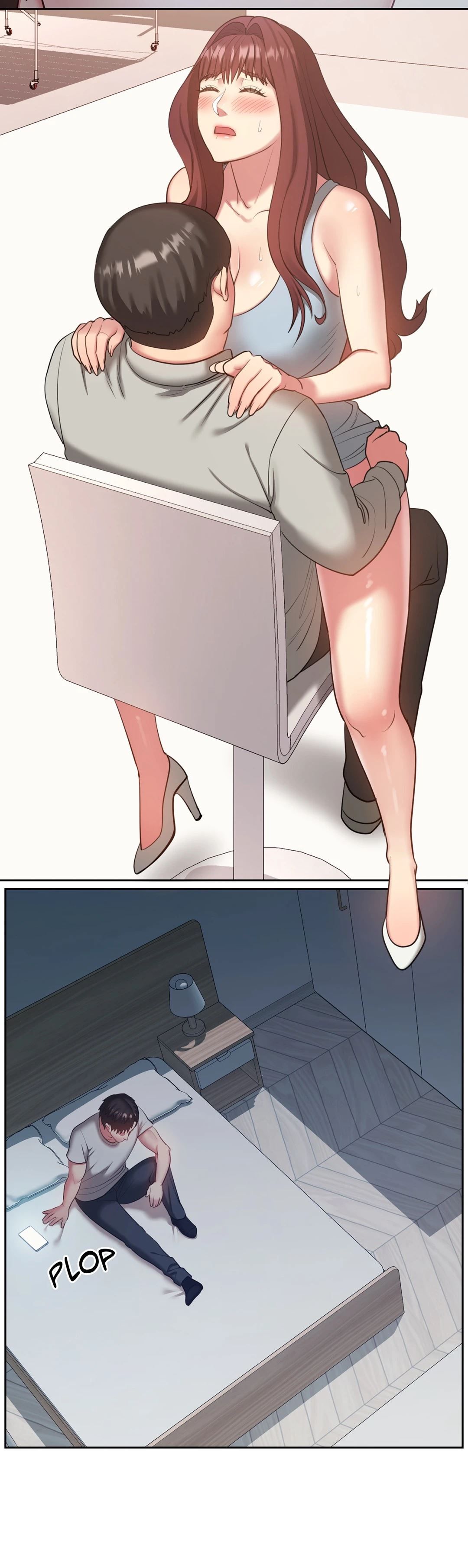 Chemistry Experiments Manhwa - Chapter 41 Page 39