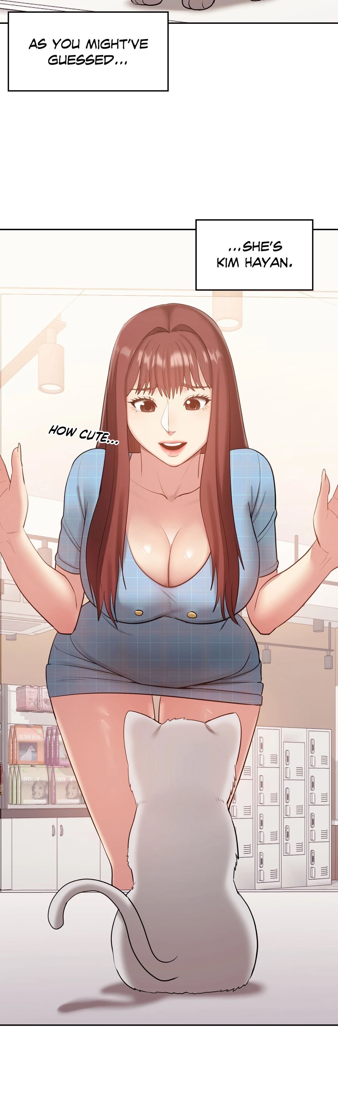 Chemistry Experiments Manhwa - Chapter 50 Page 1