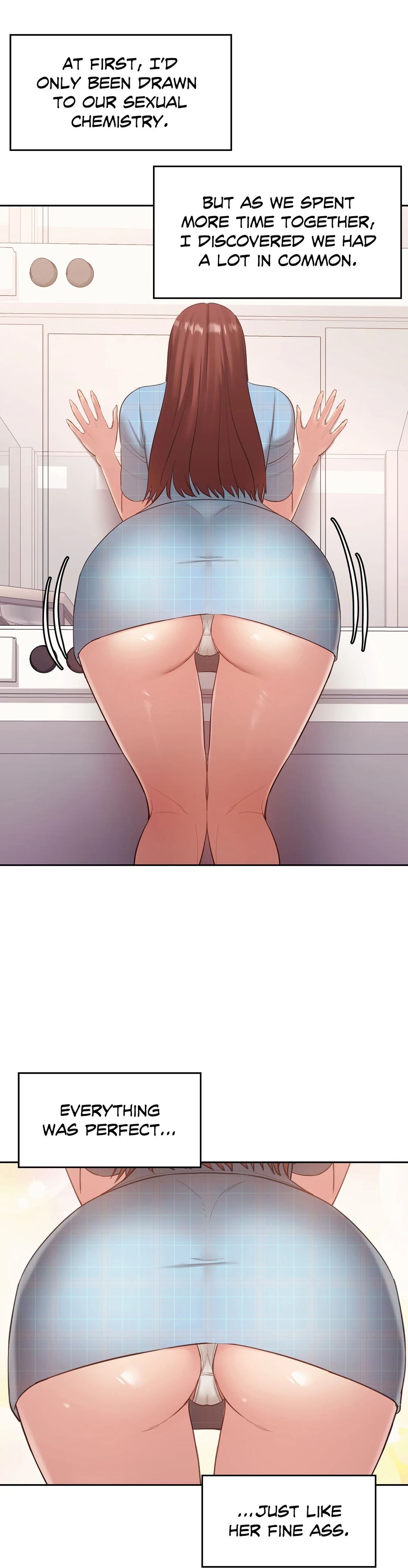 Chemistry Experiments Manhwa - Chapter 50 Page 2