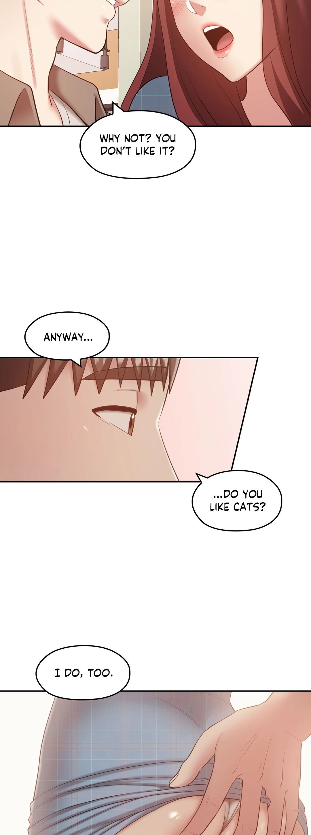 Chemistry Experiments Manhwa - Chapter 50 Page 5