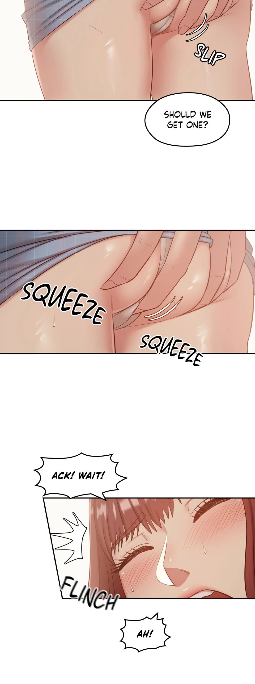 Chemistry Experiments Manhwa - Chapter 50 Page 6