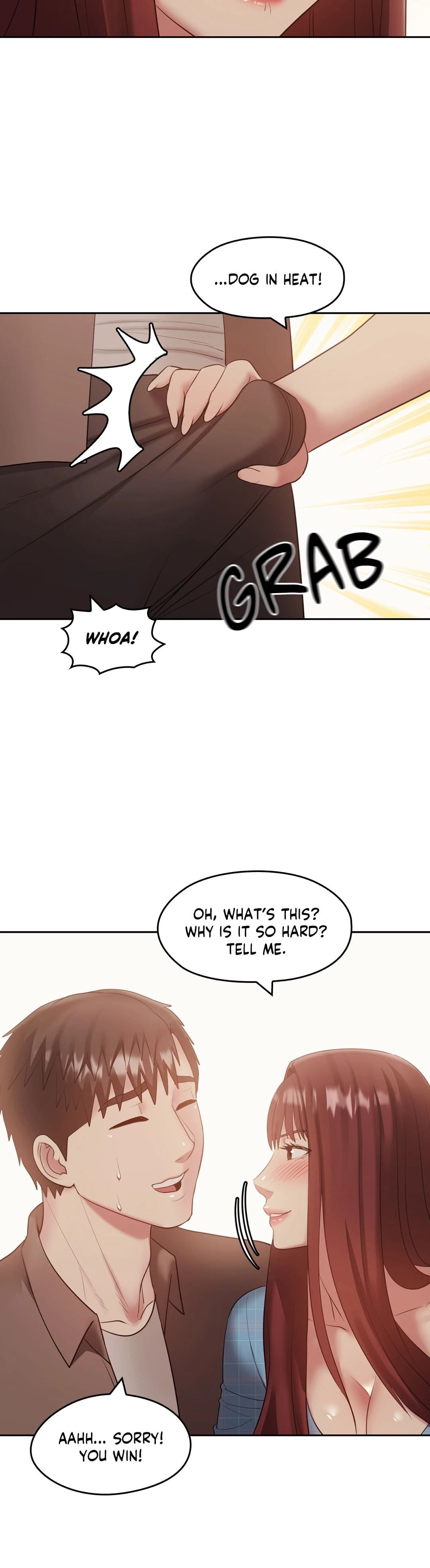 Chemistry Experiments Manhwa - Chapter 50 Page 8