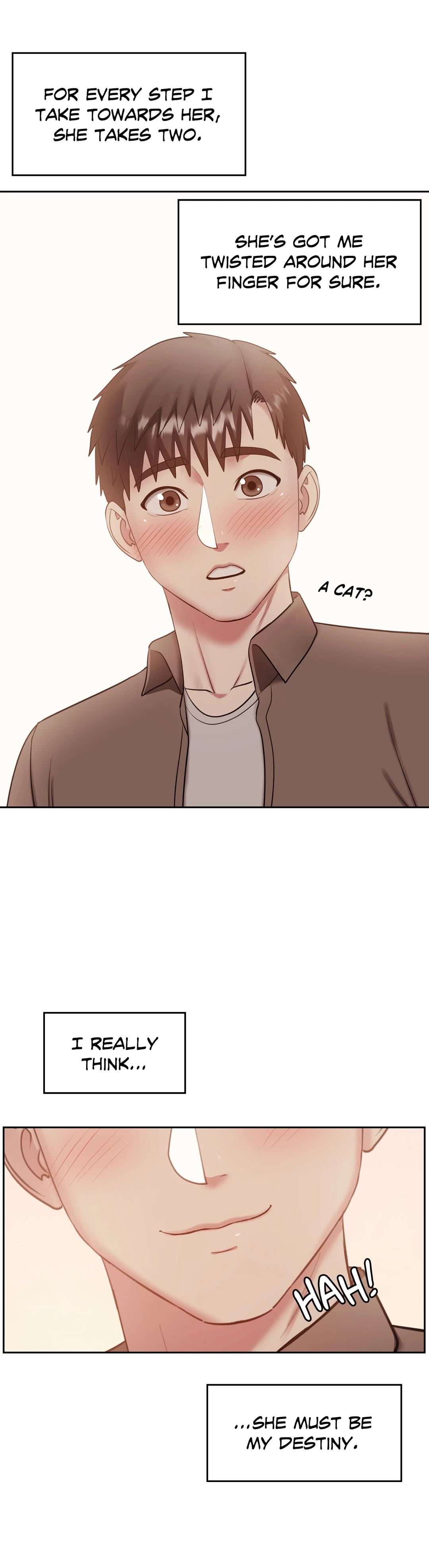 Chemistry Experiments Manhwa - Chapter 50 Page 10