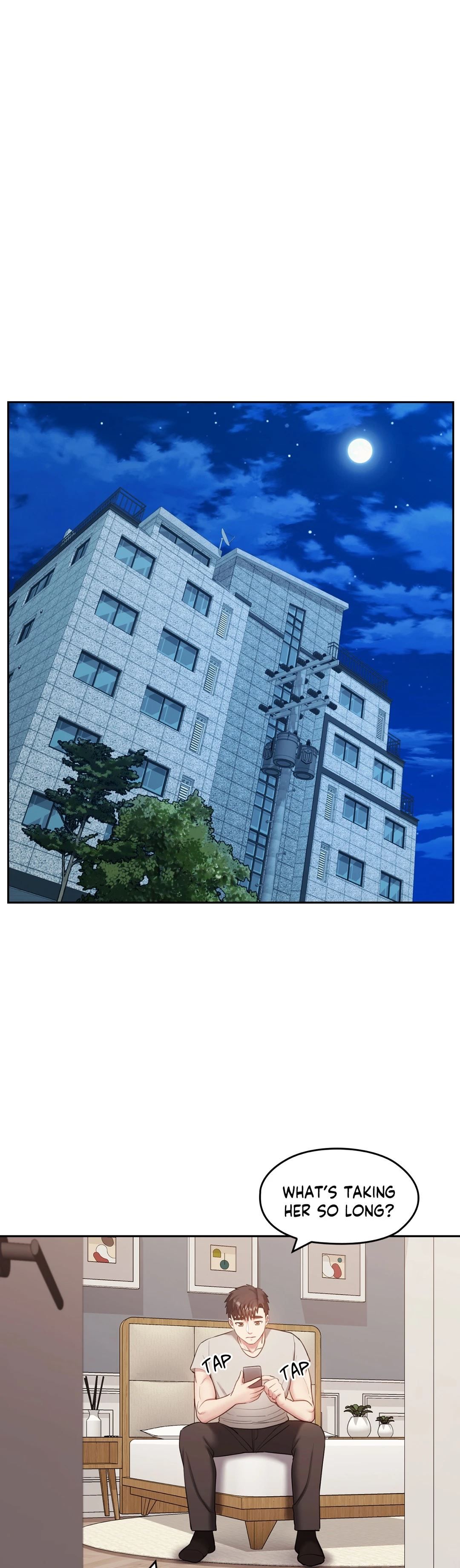 Chemistry Experiments Manhwa - Chapter 50 Page 13