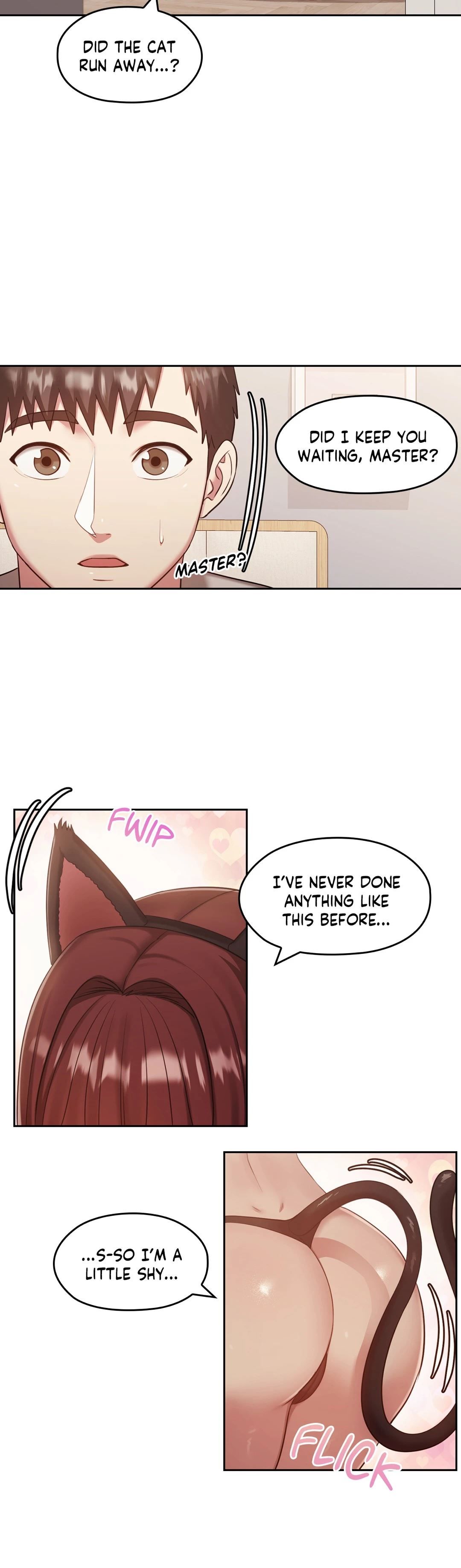 Chemistry Experiments Manhwa - Chapter 50 Page 14