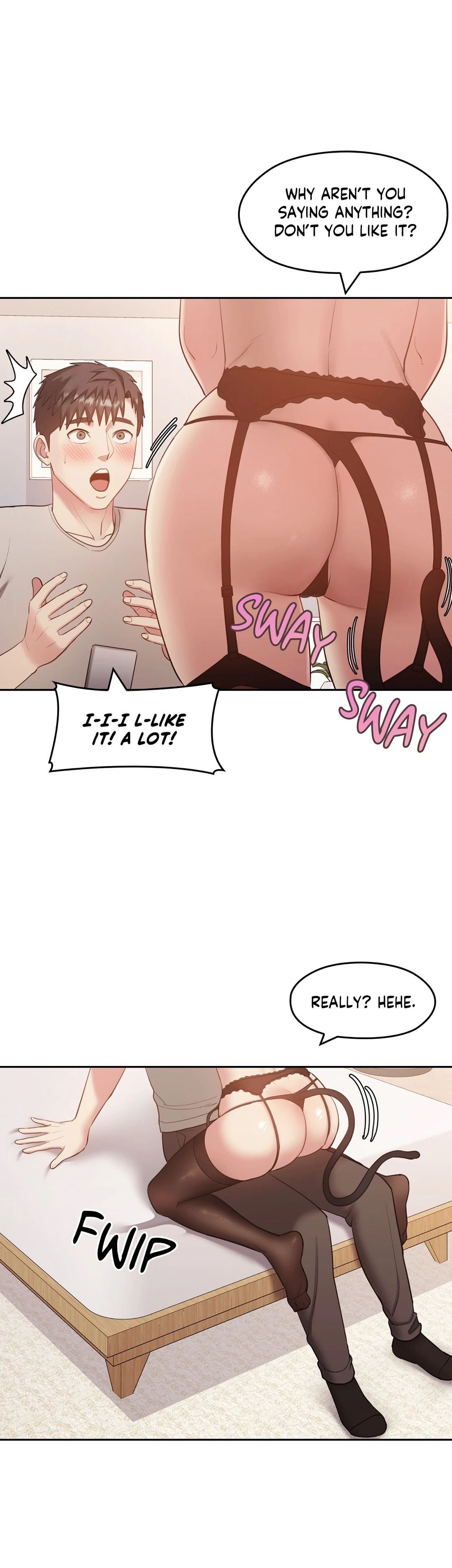 Chemistry Experiments Manhwa - Chapter 50 Page 16