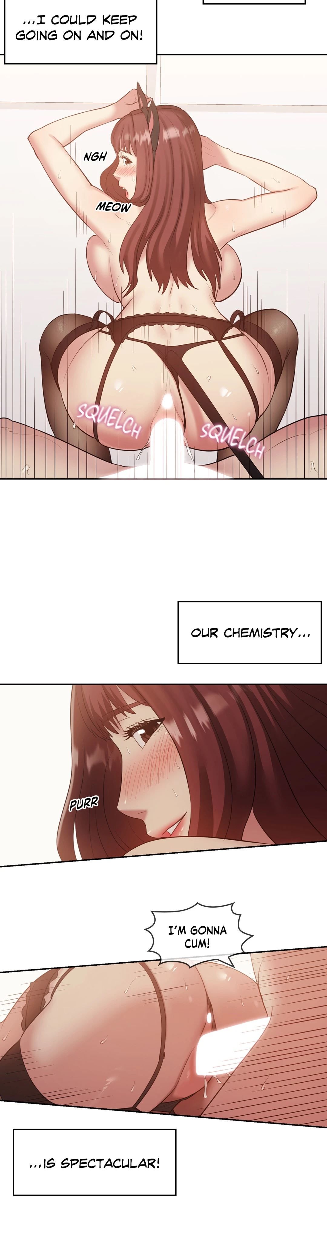 Chemistry Experiments Manhwa - Chapter 50 Page 21