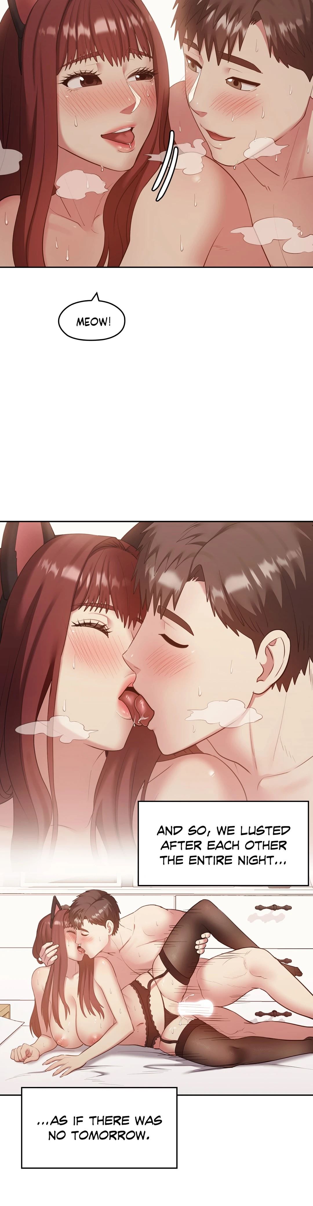 Chemistry Experiments Manhwa - Chapter 50 Page 23