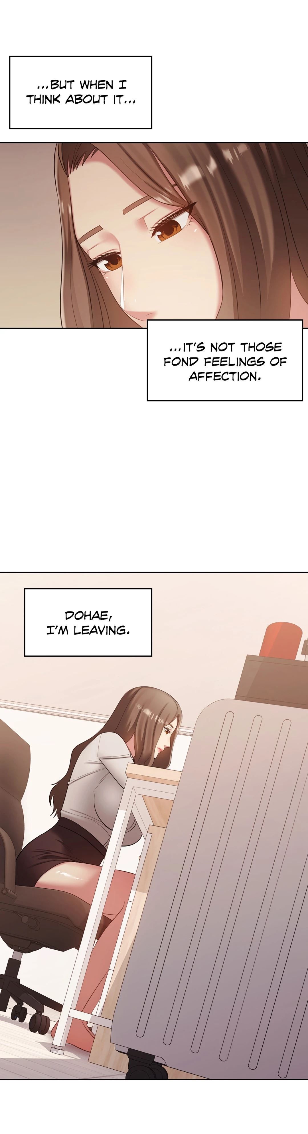 Chemistry Experiments Manhwa - Chapter 50 Page 29