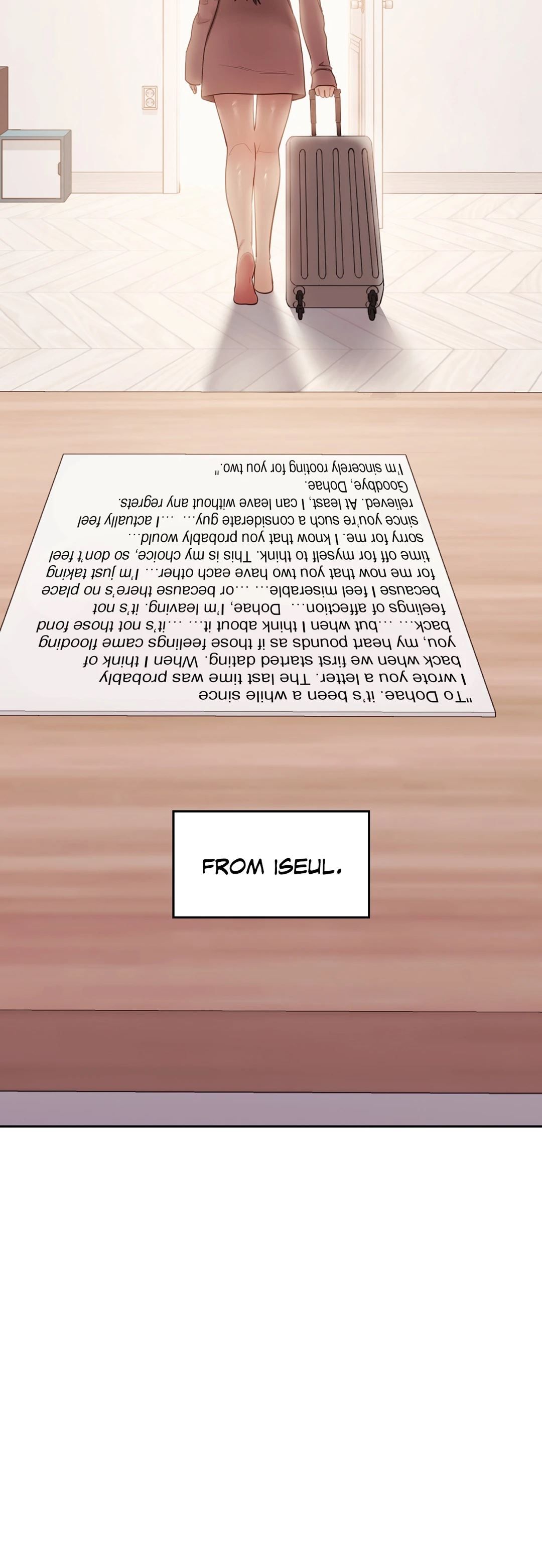 Chemistry Experiments Manhwa - Chapter 50 Page 33