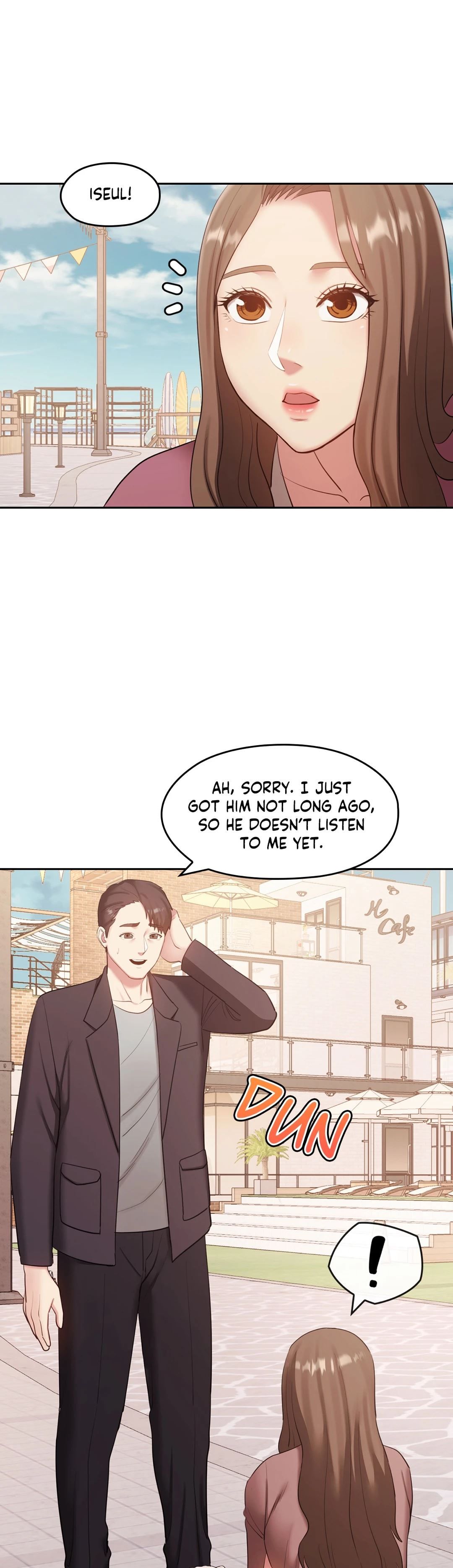 Chemistry Experiments Manhwa - Chapter 50 Page 38