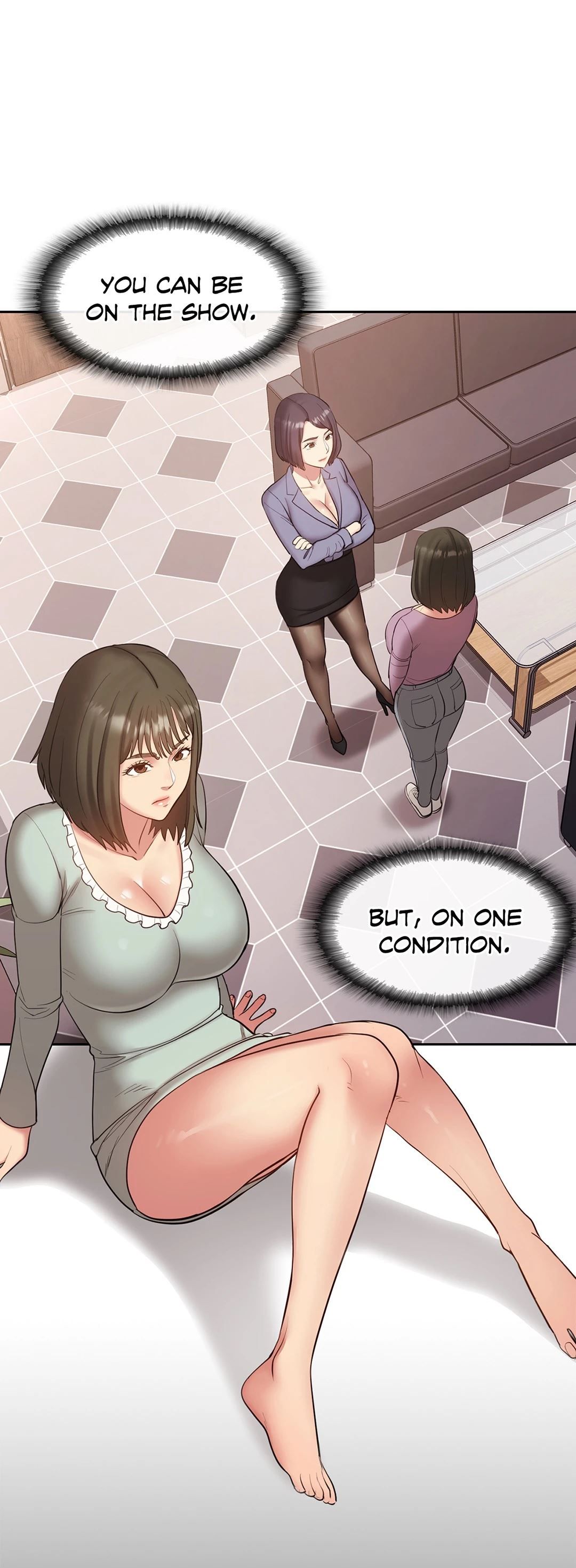 Chemistry Experiments Manhwa - Chapter 37 Page 0