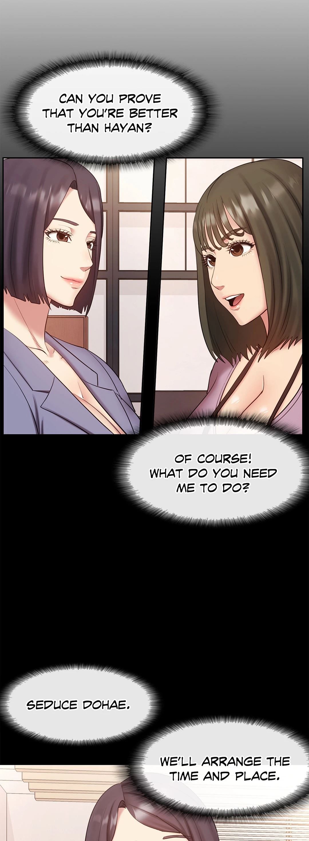 Chemistry Experiments Manhwa - Chapter 37 Page 1