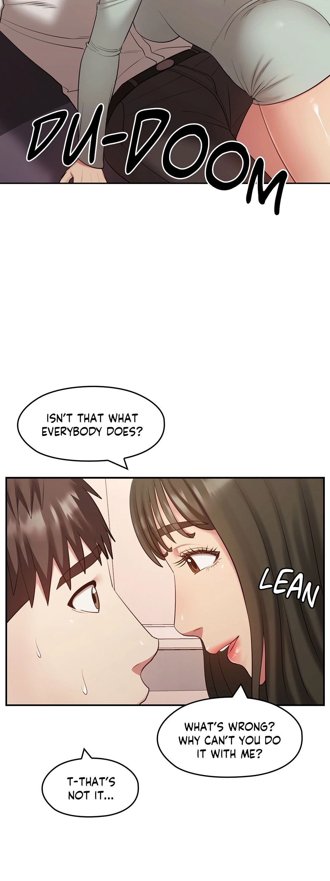 Chemistry Experiments Manhwa - Chapter 37 Page 5