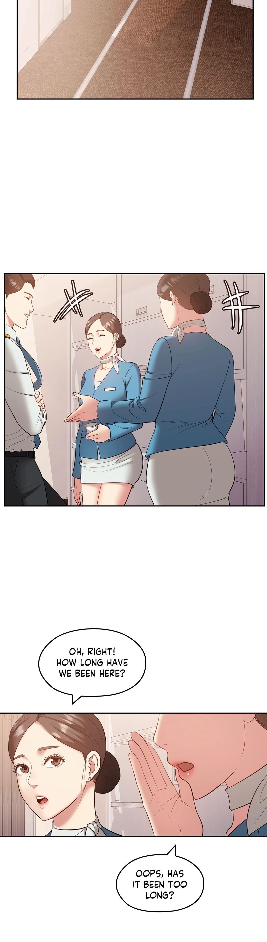 Chemistry Experiments Manhwa - Chapter 37 Page 9