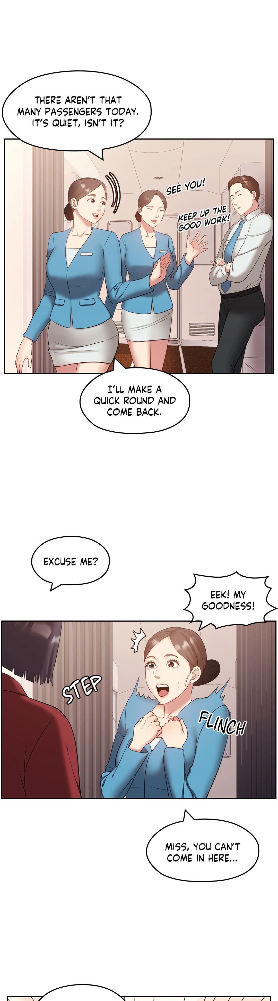 Chemistry Experiments Manhwa - Chapter 37 Page 10