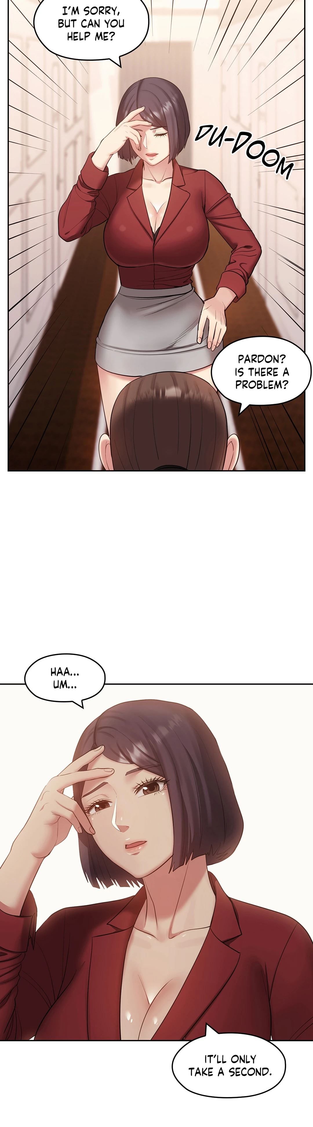 Chemistry Experiments Manhwa - Chapter 37 Page 11