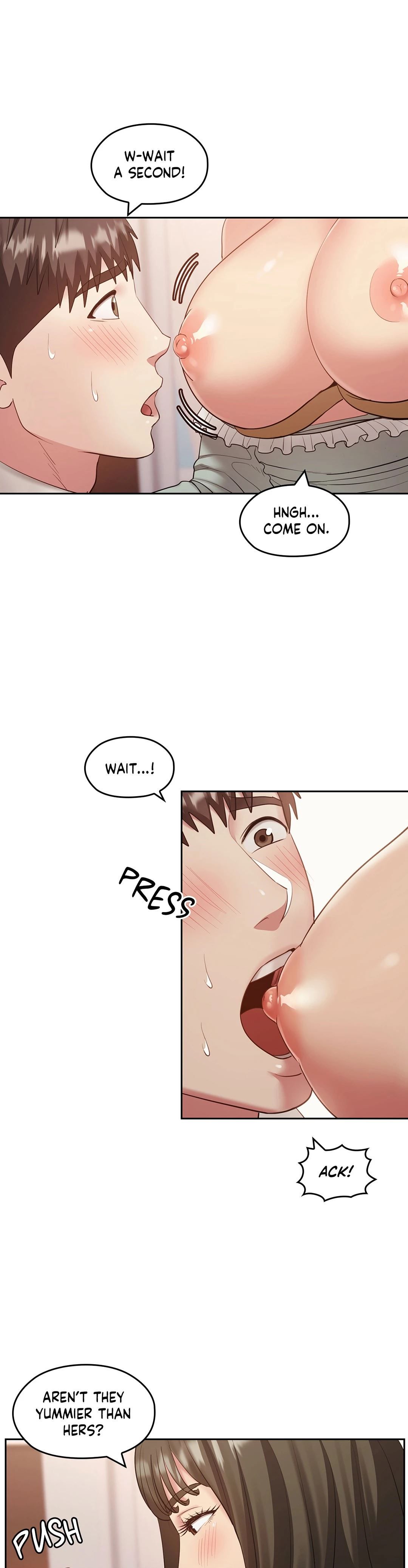 Chemistry Experiments Manhwa - Chapter 37 Page 16