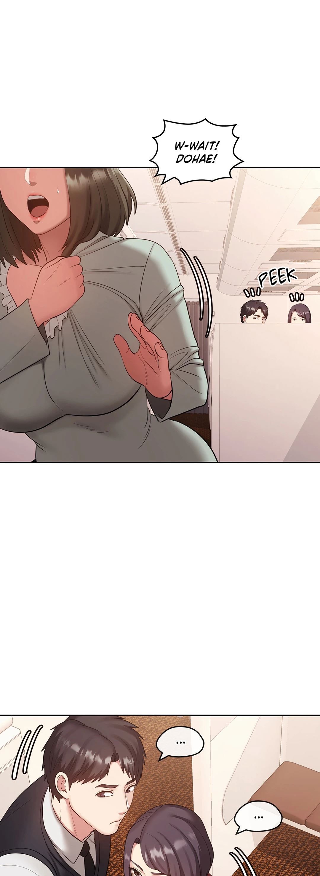 Chemistry Experiments Manhwa - Chapter 37 Page 22