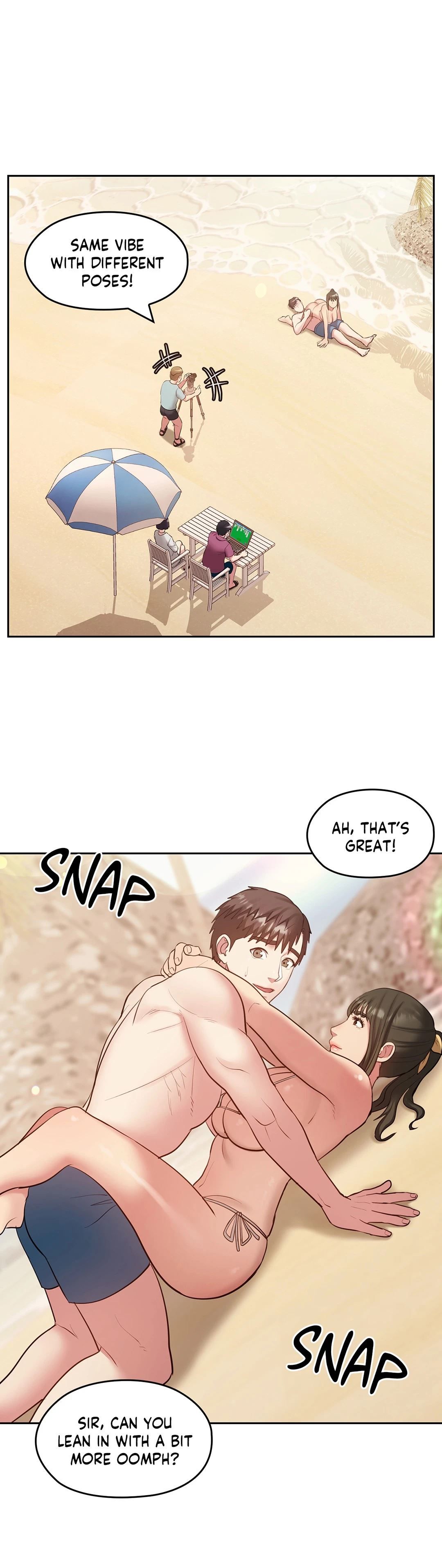 Chemistry Experiments Manhwa - Chapter 37 Page 27