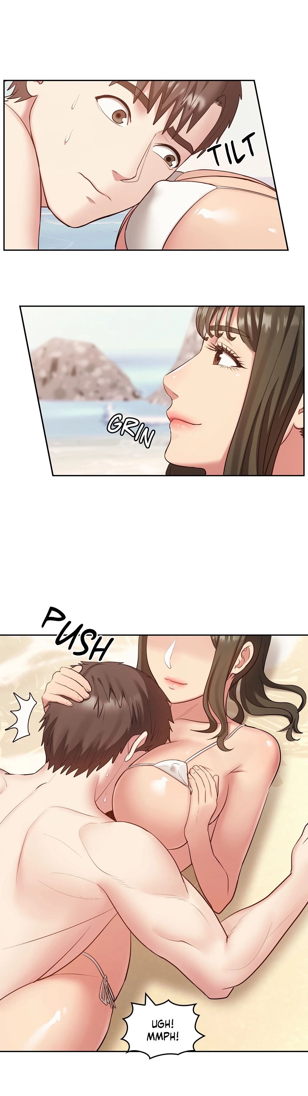 Chemistry Experiments Manhwa - Chapter 37 Page 28