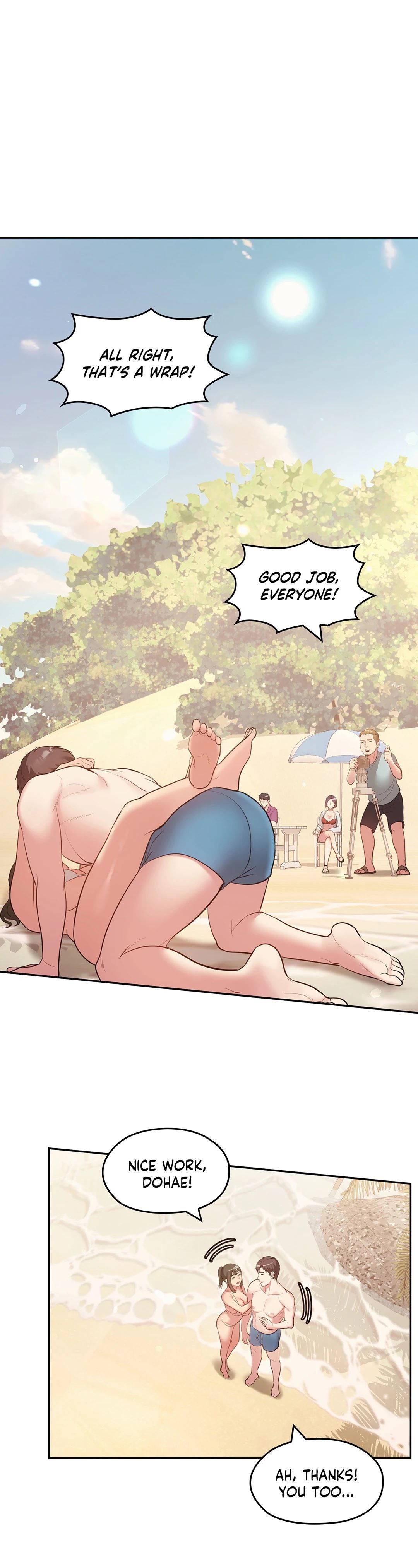 Chemistry Experiments Manhwa - Chapter 37 Page 32