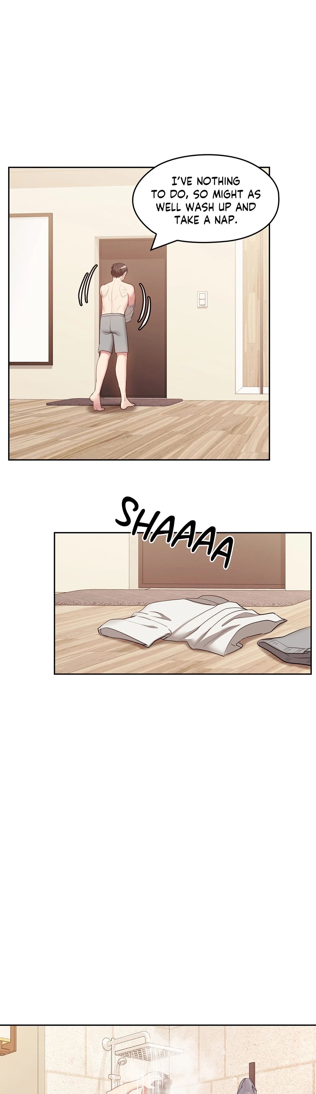 Chemistry Experiments Manhwa - Chapter 37 Page 39