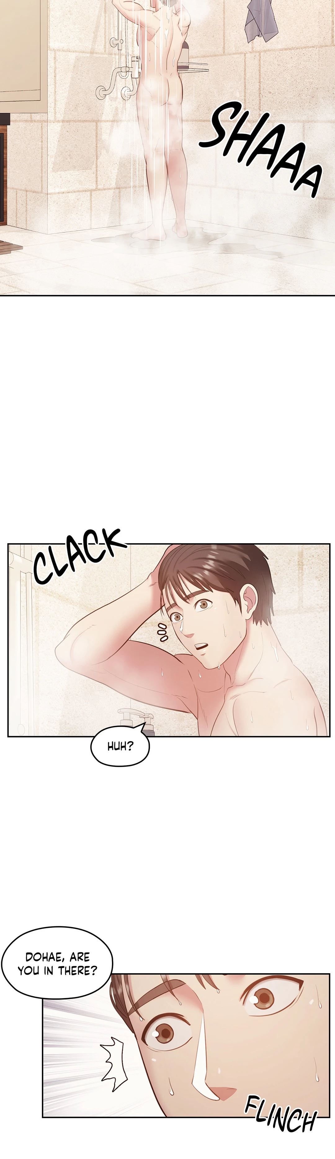 Chemistry Experiments Manhwa - Chapter 37 Page 40