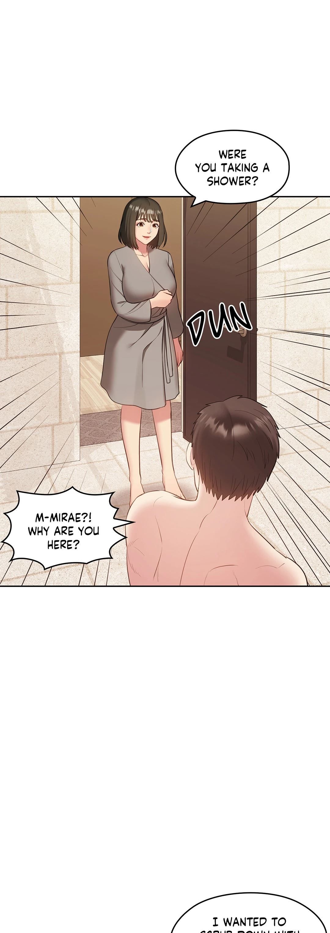 Chemistry Experiments Manhwa - Chapter 37 Page 41