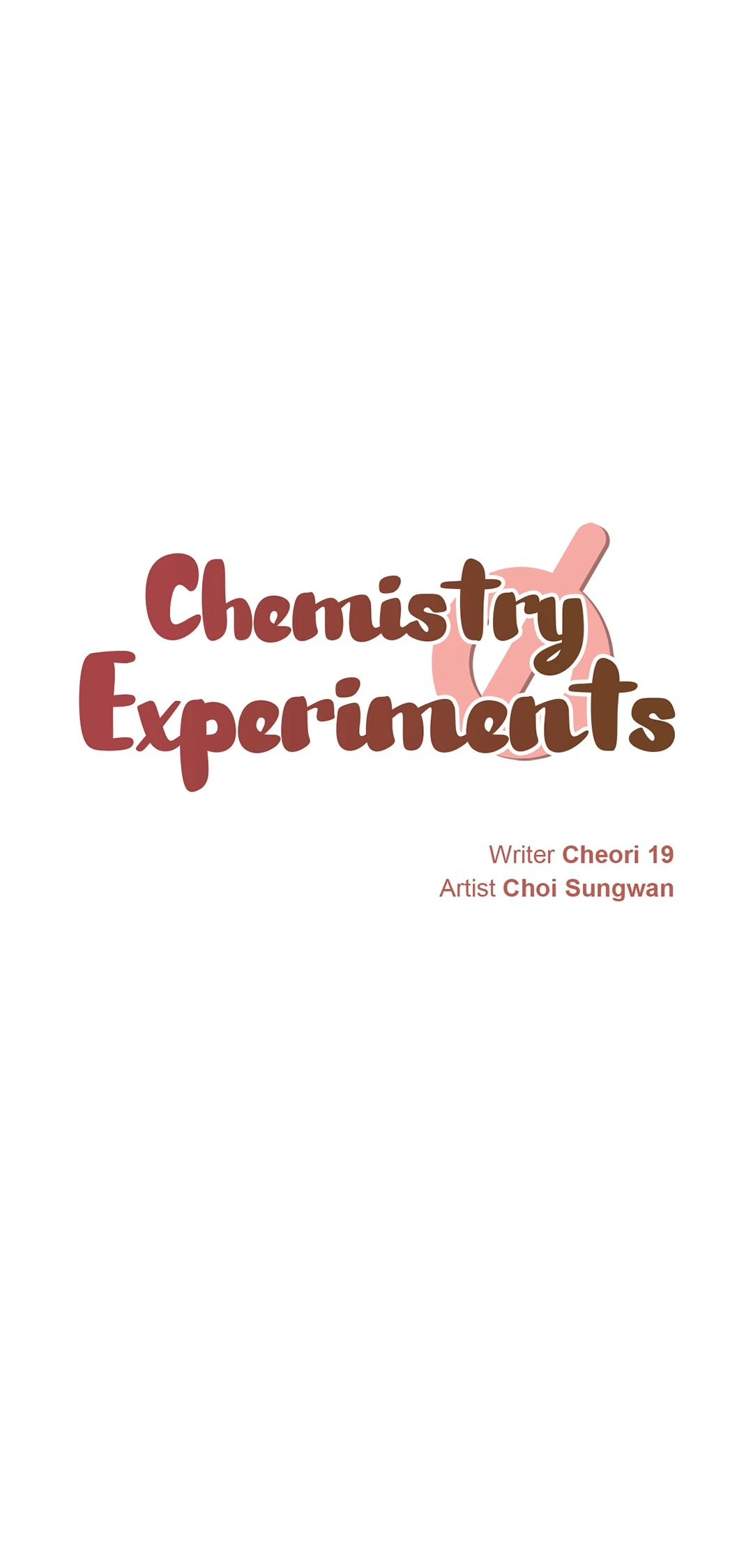 Chemistry Experiments Manhwa - Chapter 29 Page 12