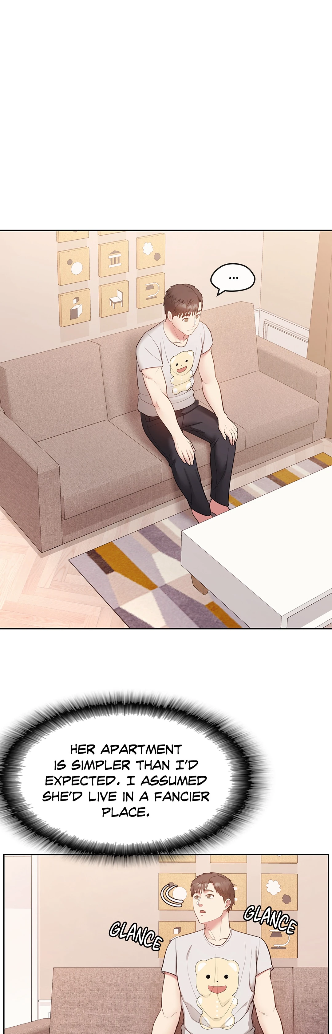 Chemistry Experiments Manhwa - Chapter 29 Page 13