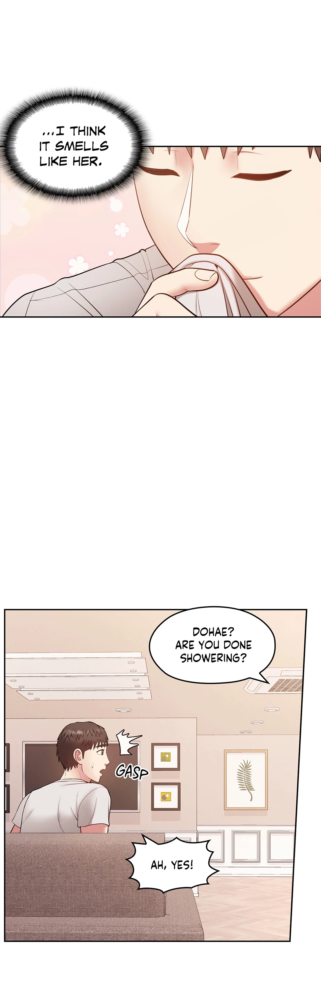 Chemistry Experiments Manhwa - Chapter 29 Page 15