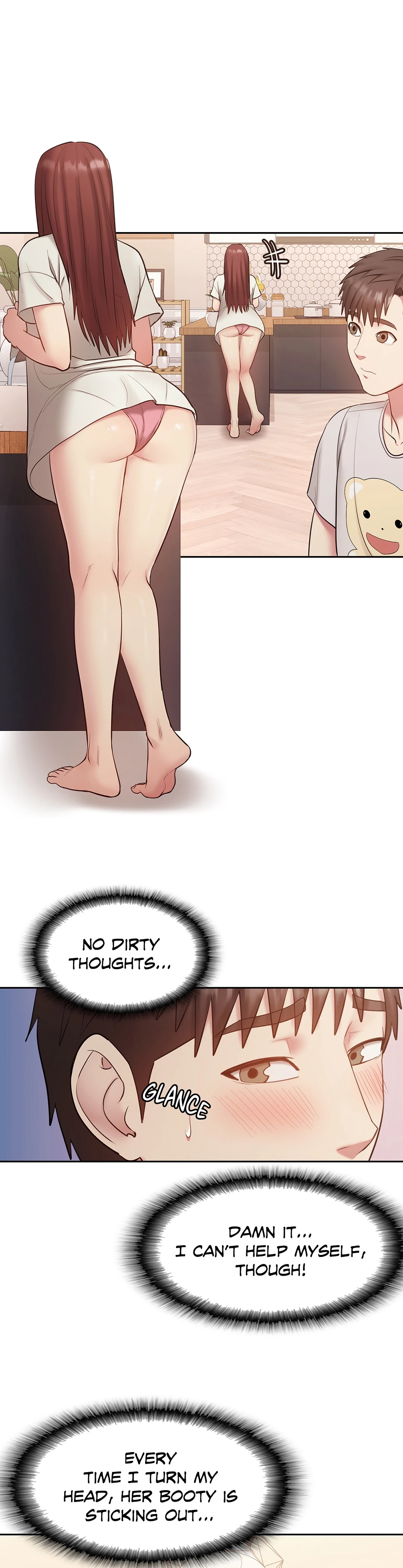 Chemistry Experiments Manhwa - Chapter 29 Page 23