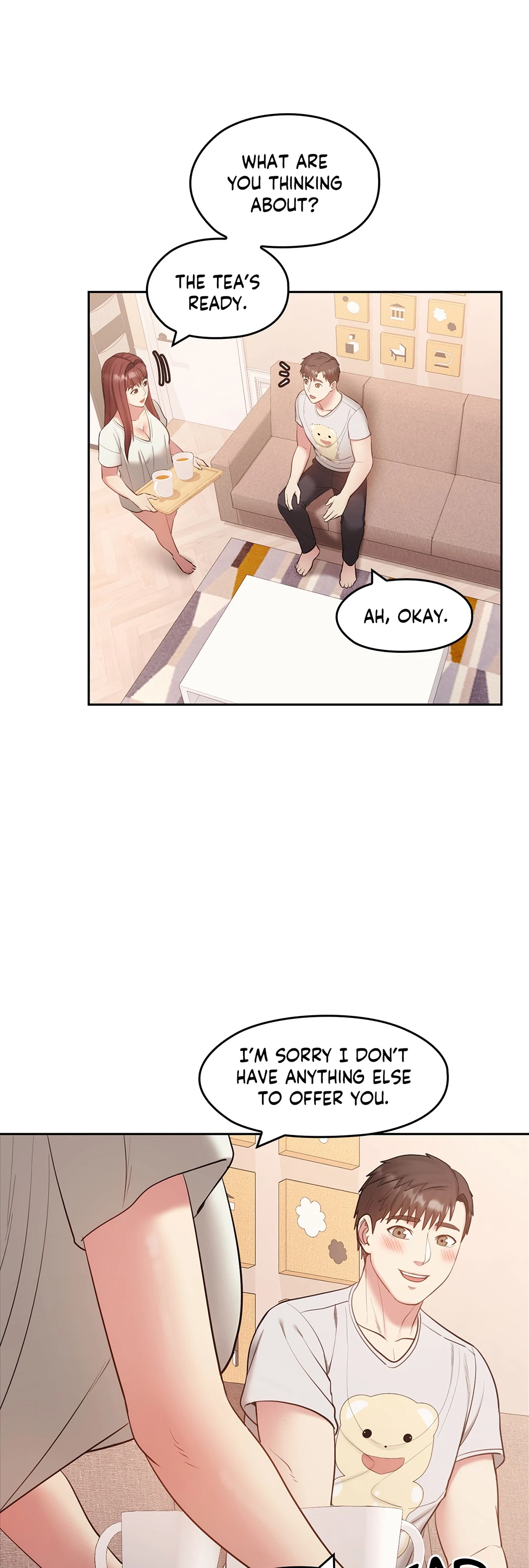 Chemistry Experiments Manhwa - Chapter 29 Page 25