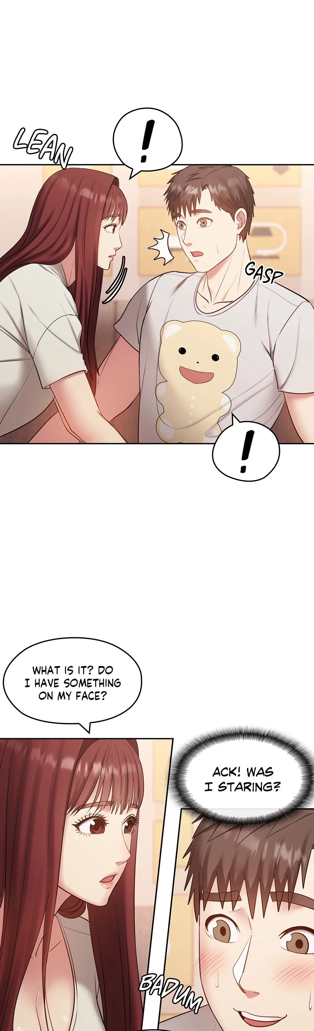 Chemistry Experiments Manhwa - Chapter 29 Page 27