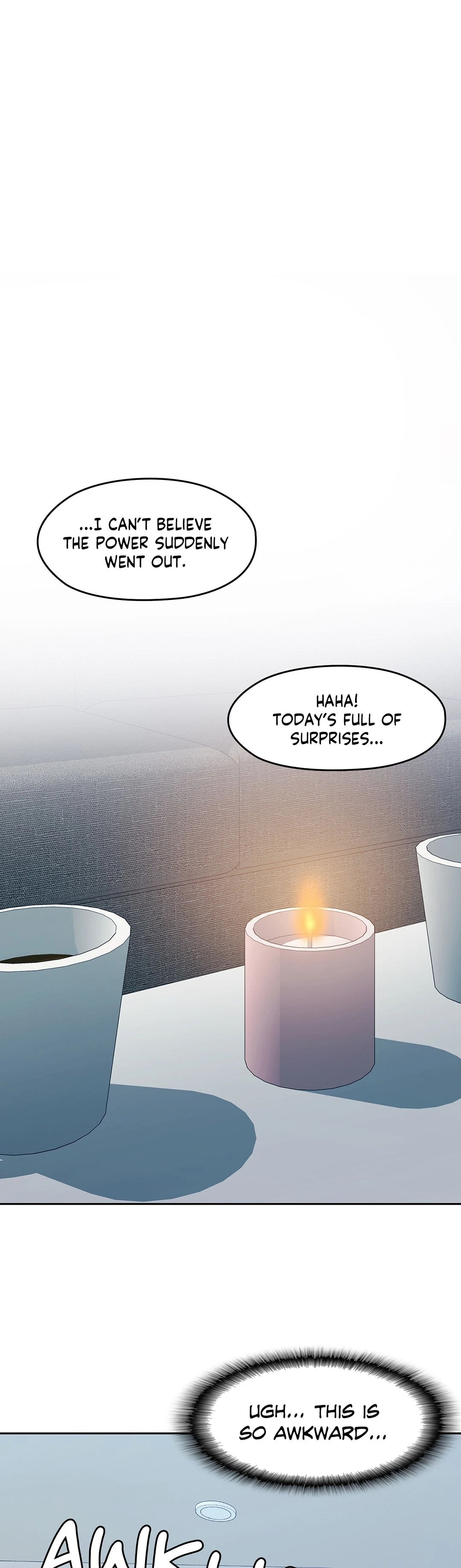 Chemistry Experiments Manhwa - Chapter 29 Page 33