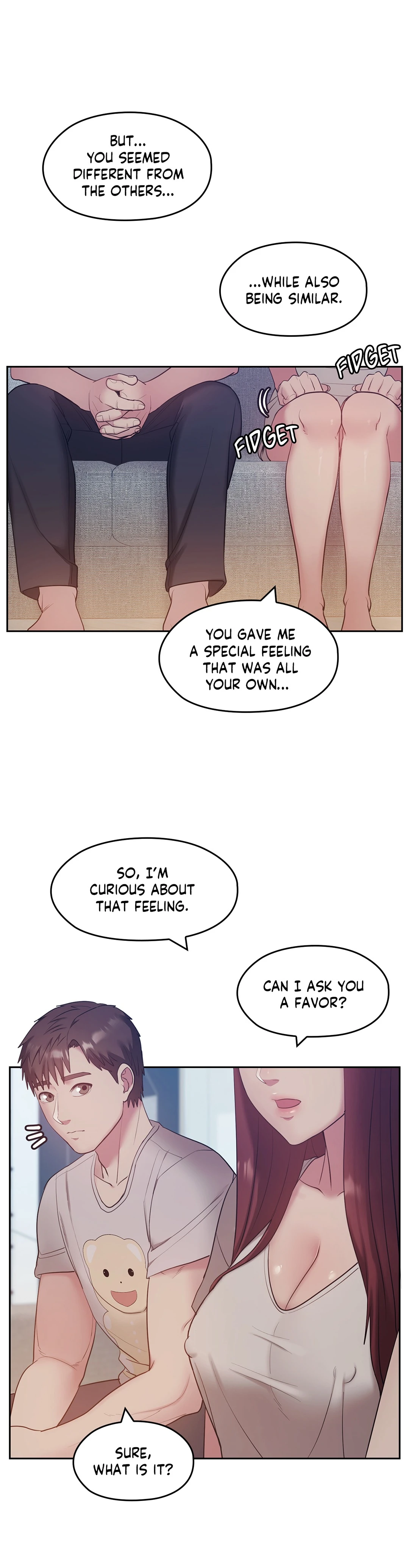 Chemistry Experiments Manhwa - Chapter 29 Page 37