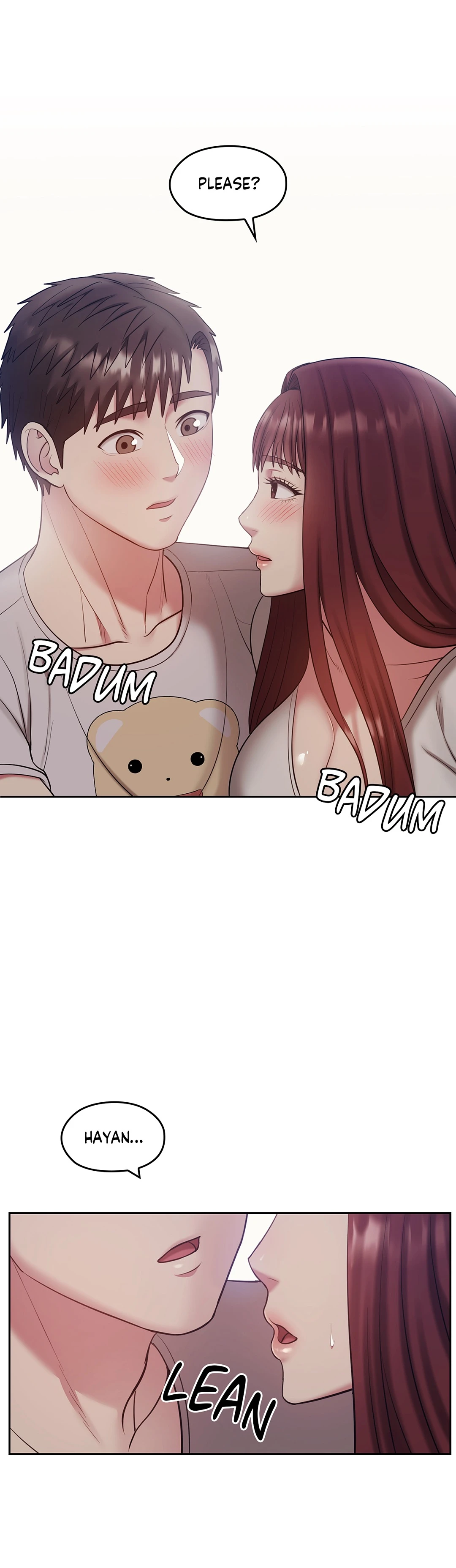 Chemistry Experiments Manhwa - Chapter 29 Page 39