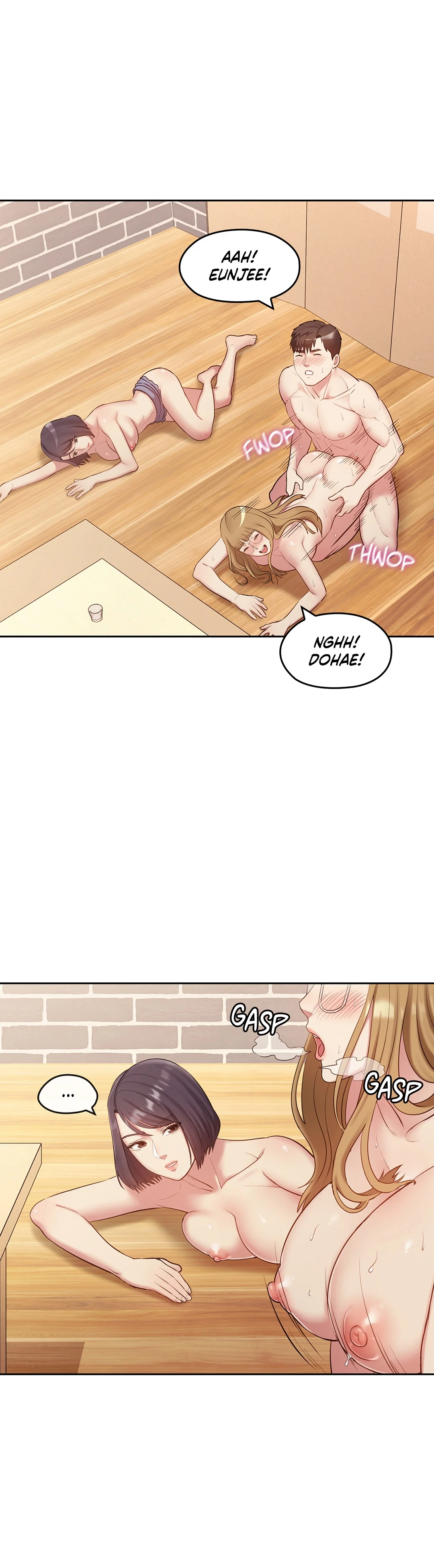 Chemistry Experiments Manhwa - Chapter 26 Page 9