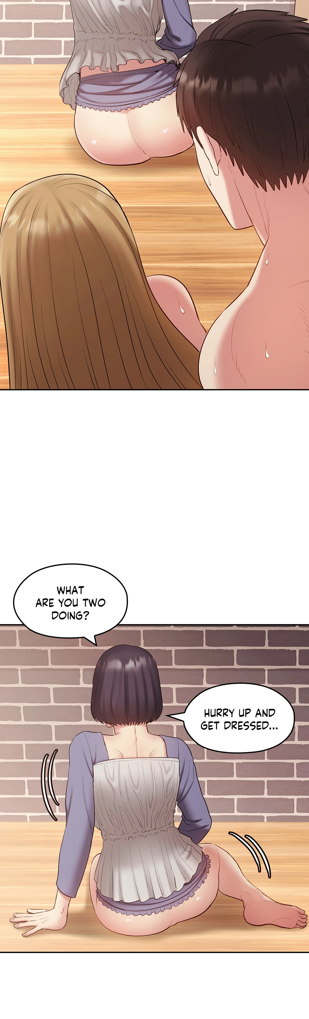 Chemistry Experiments Manhwa - Chapter 26 Page 14