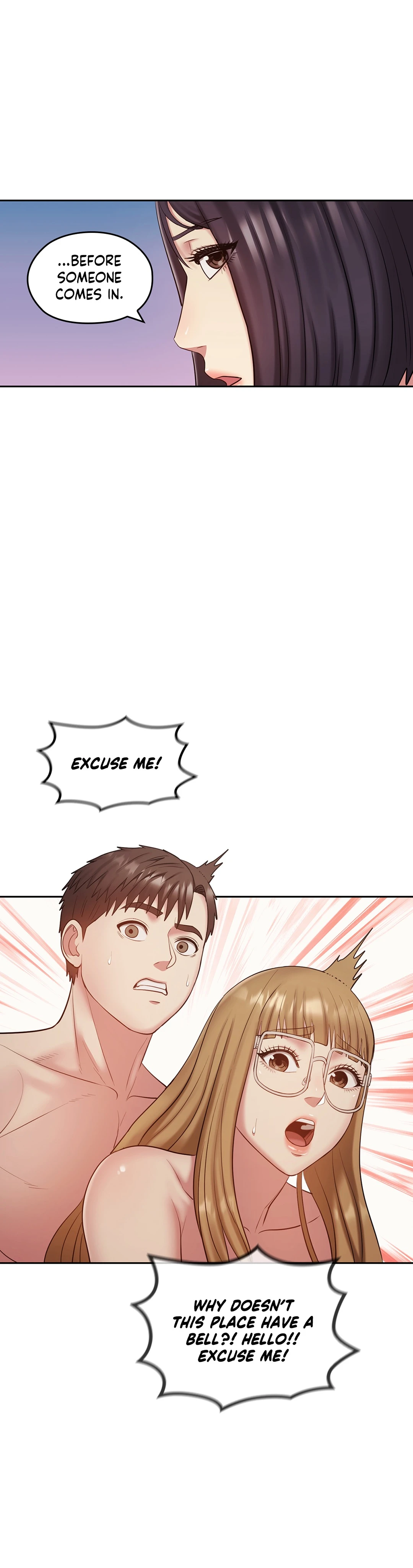 Chemistry Experiments Manhwa - Chapter 26 Page 15